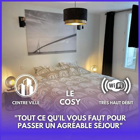 Apartament Le Cosy - 2 Pers - Hyper Centre De Fontainebleau Zewnętrze zdjęcie
